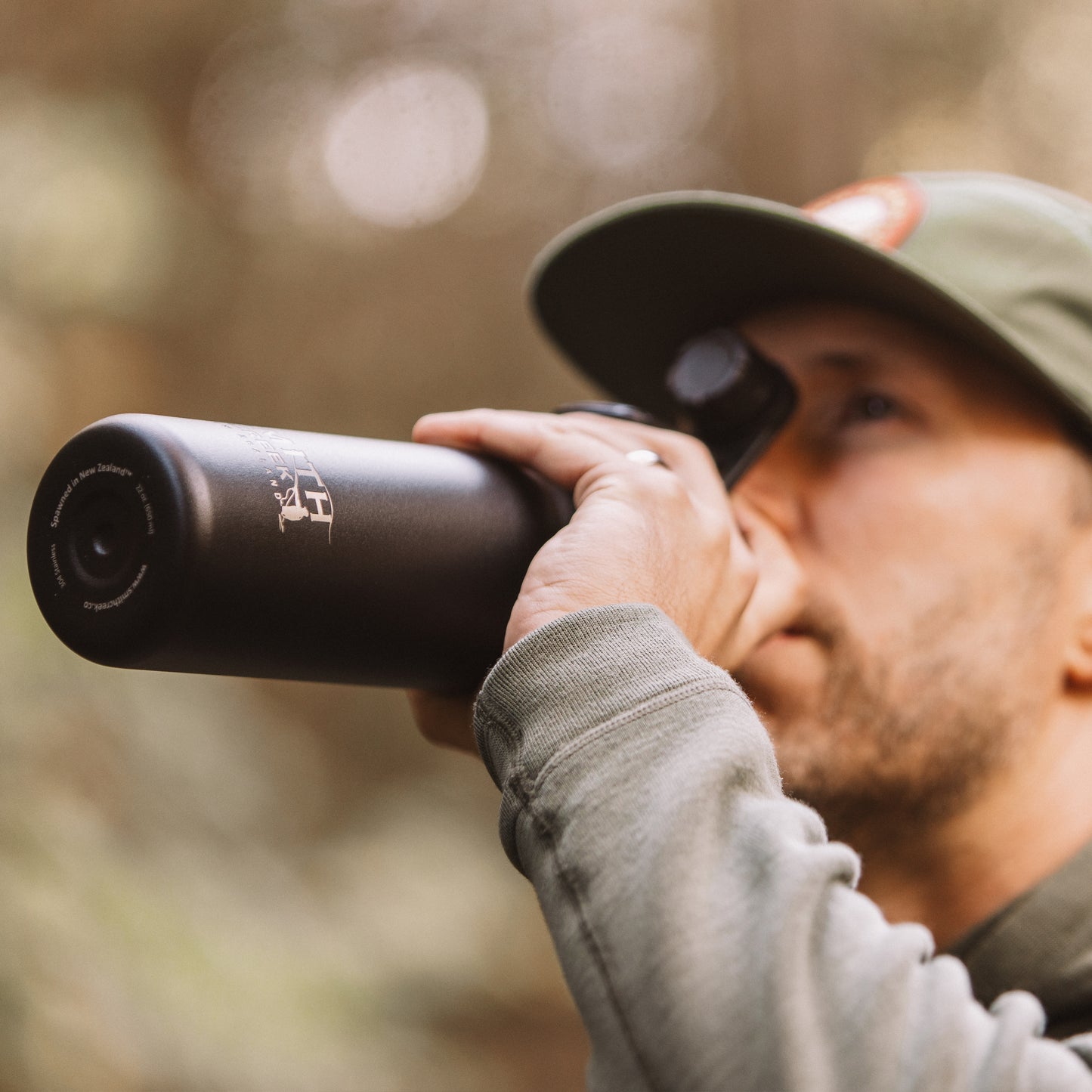Vacuum Insulated Beverage Flask
