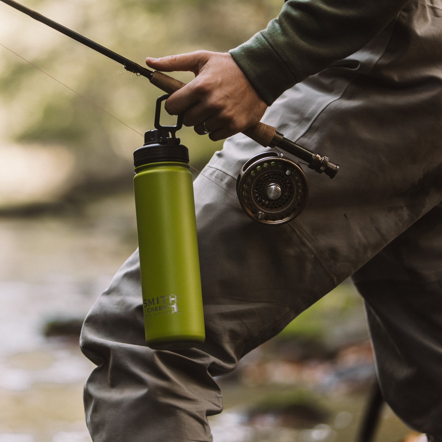 Vacuum Insulated Beverage Flask