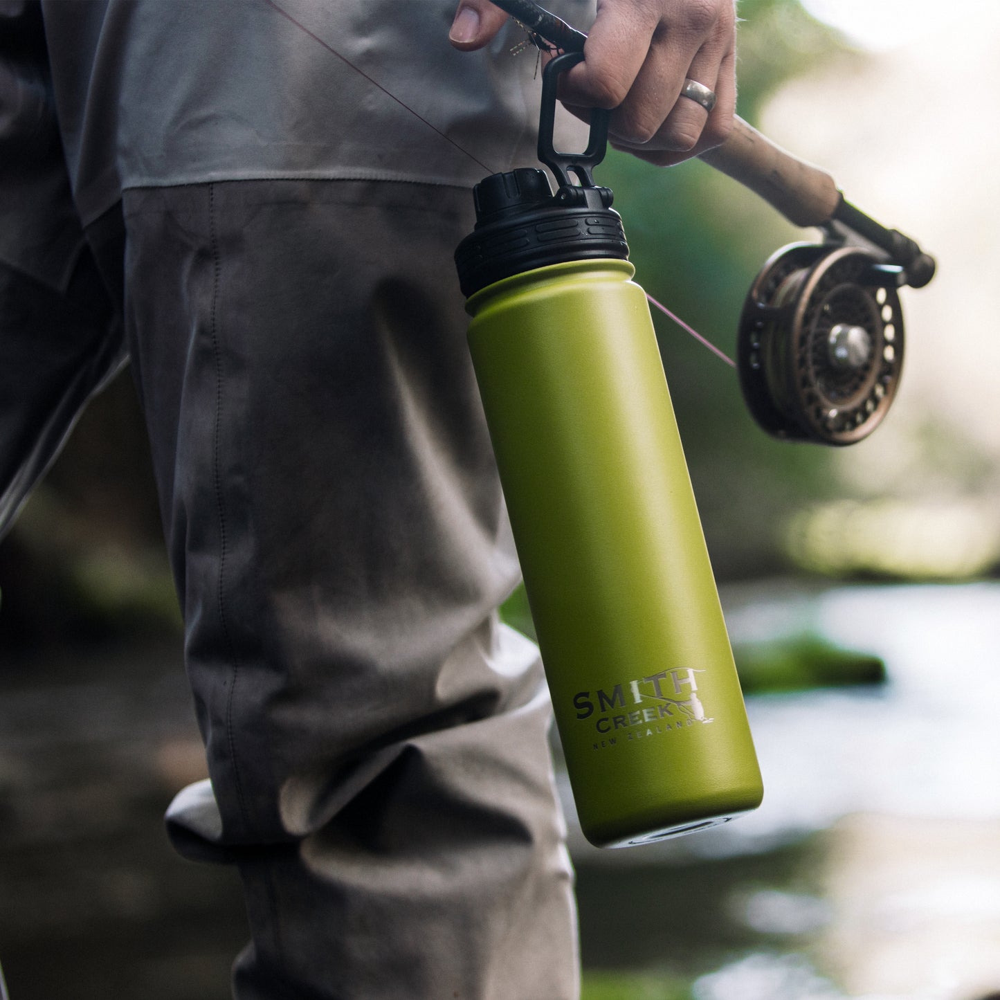 Vacuum Insulated Beverage Flask