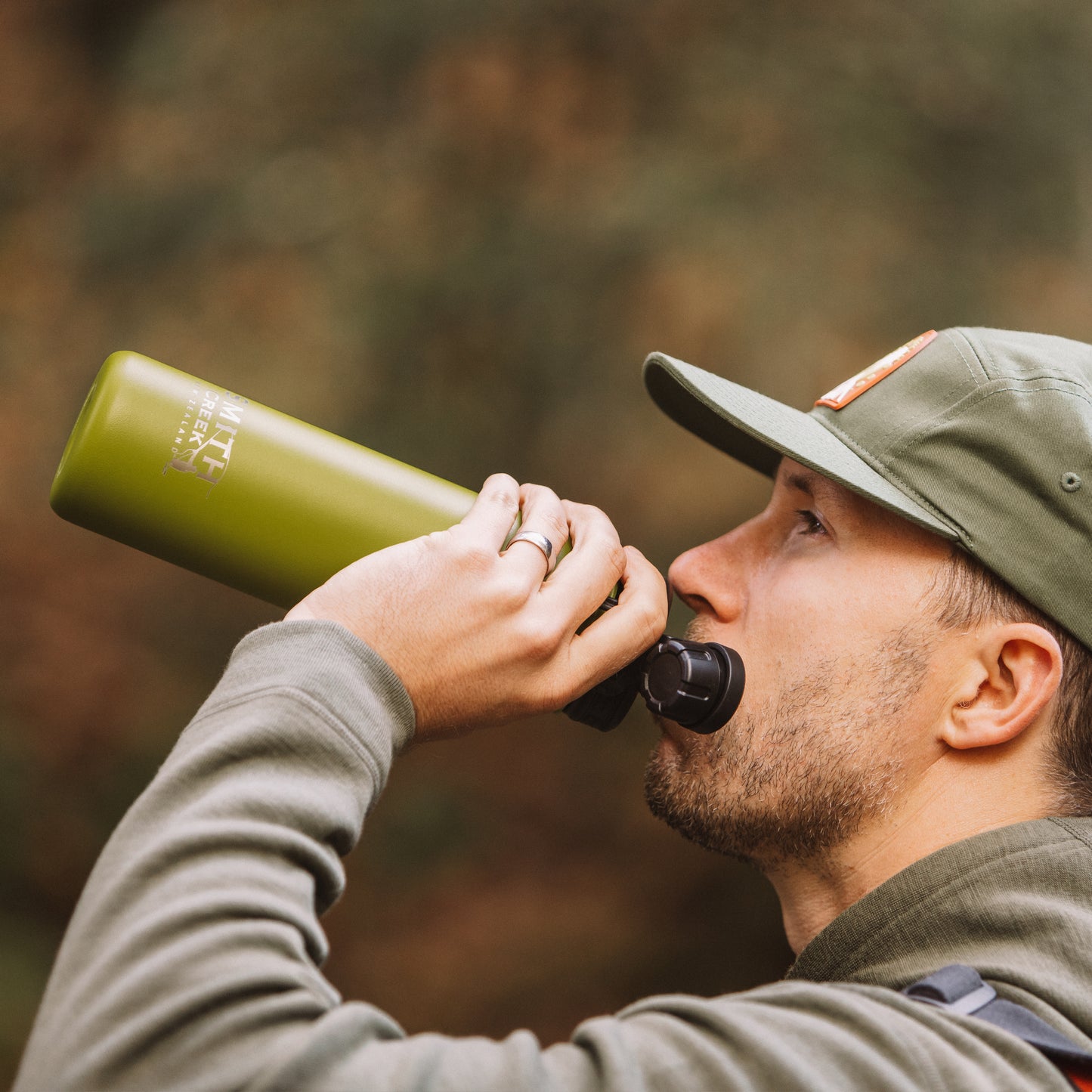 Vacuum Insulated Beverage Flask