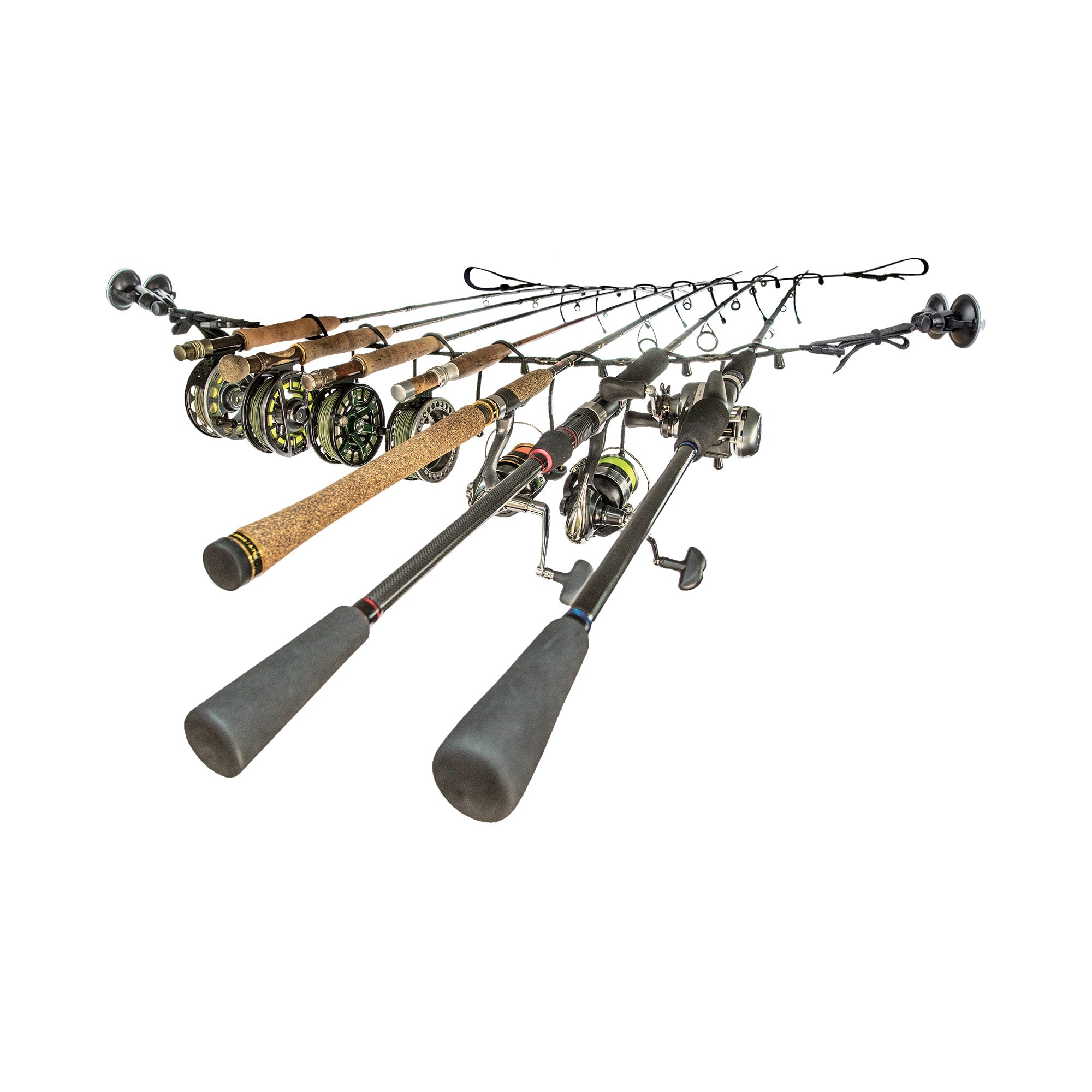 Rod Rack Smith Creek Fly Fishing Tools and Gear