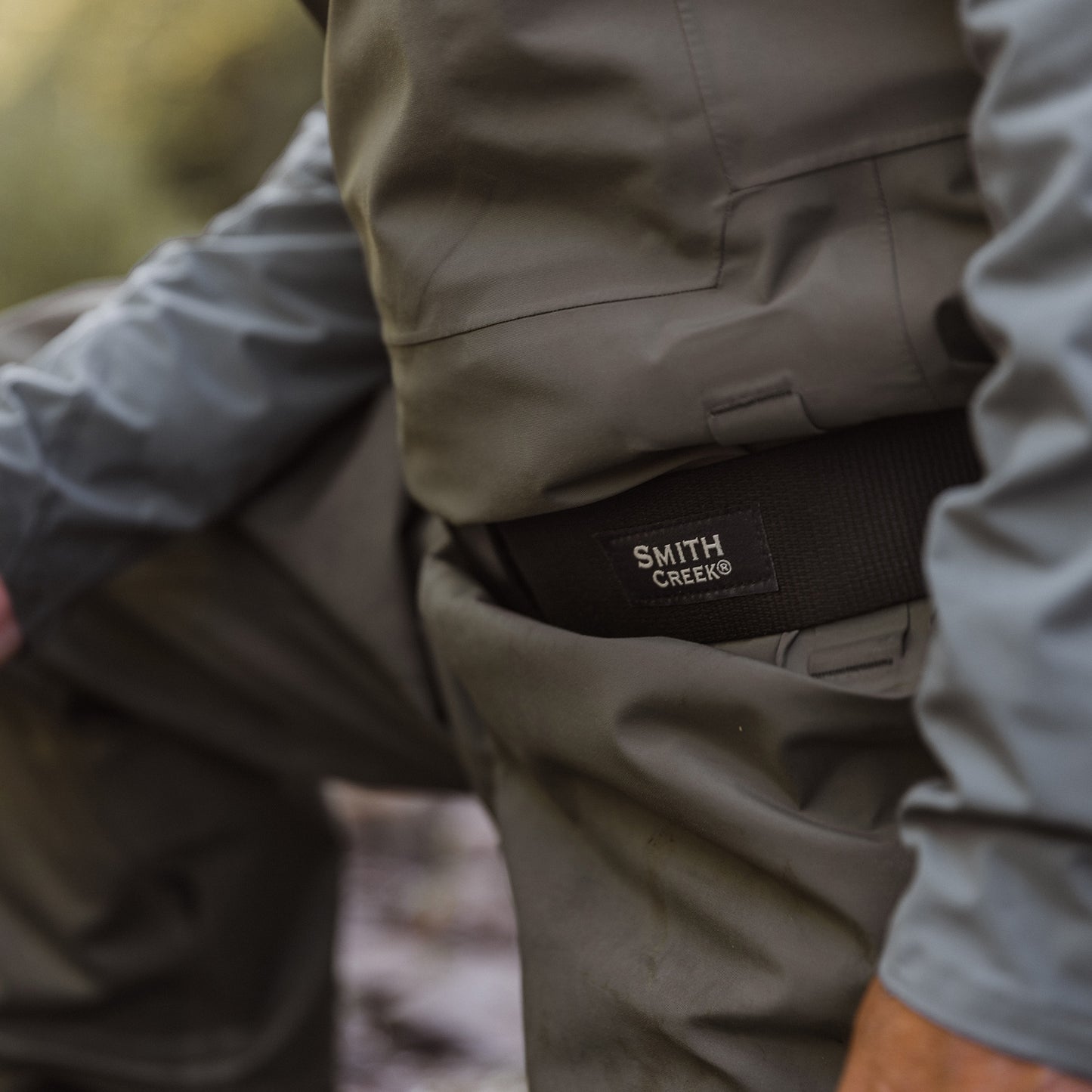 Heavy Duty Wading Belt