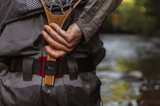 Of Nets and Holsters — A Troutbitten Perspective