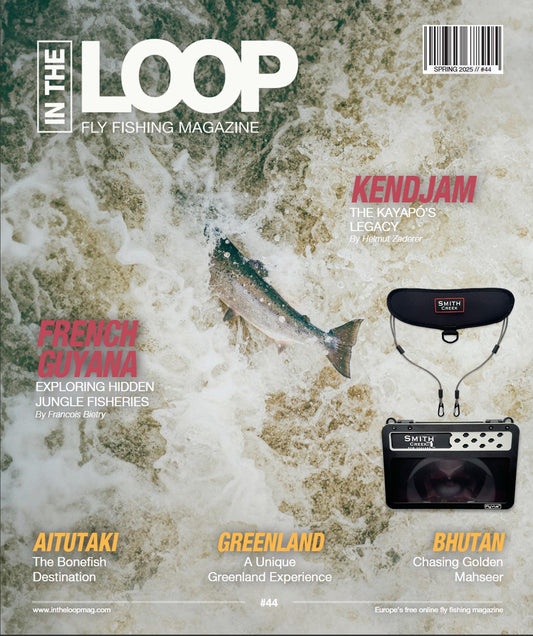 Smith Creek FlyVue Featured in In The Loop Magazine