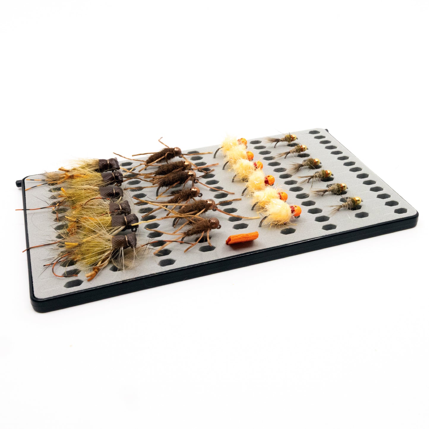 FlyVue Hex-Style Tray