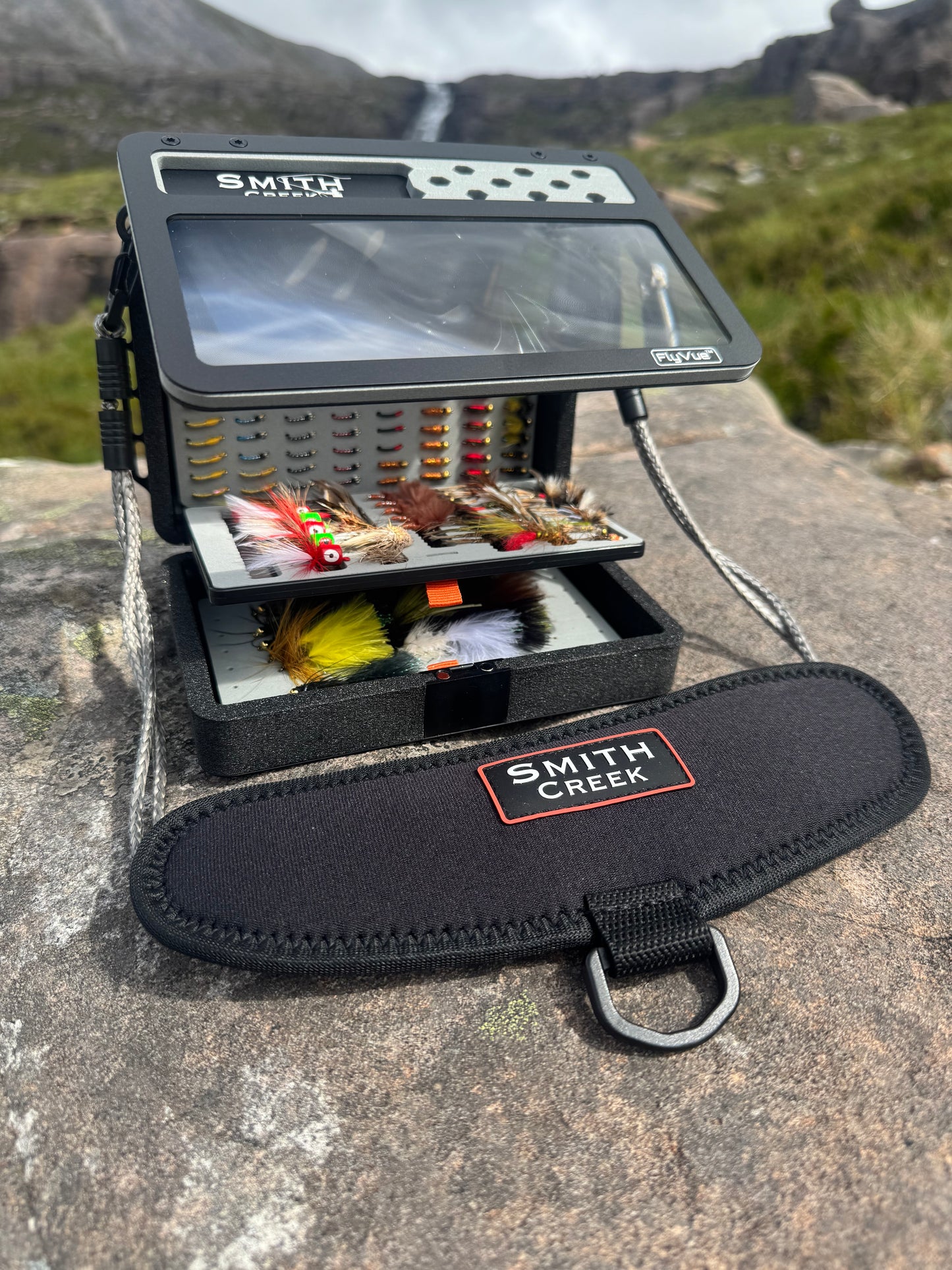 FlyVue™ Chest Pack System