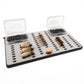 FlyVue Split Shot Tray