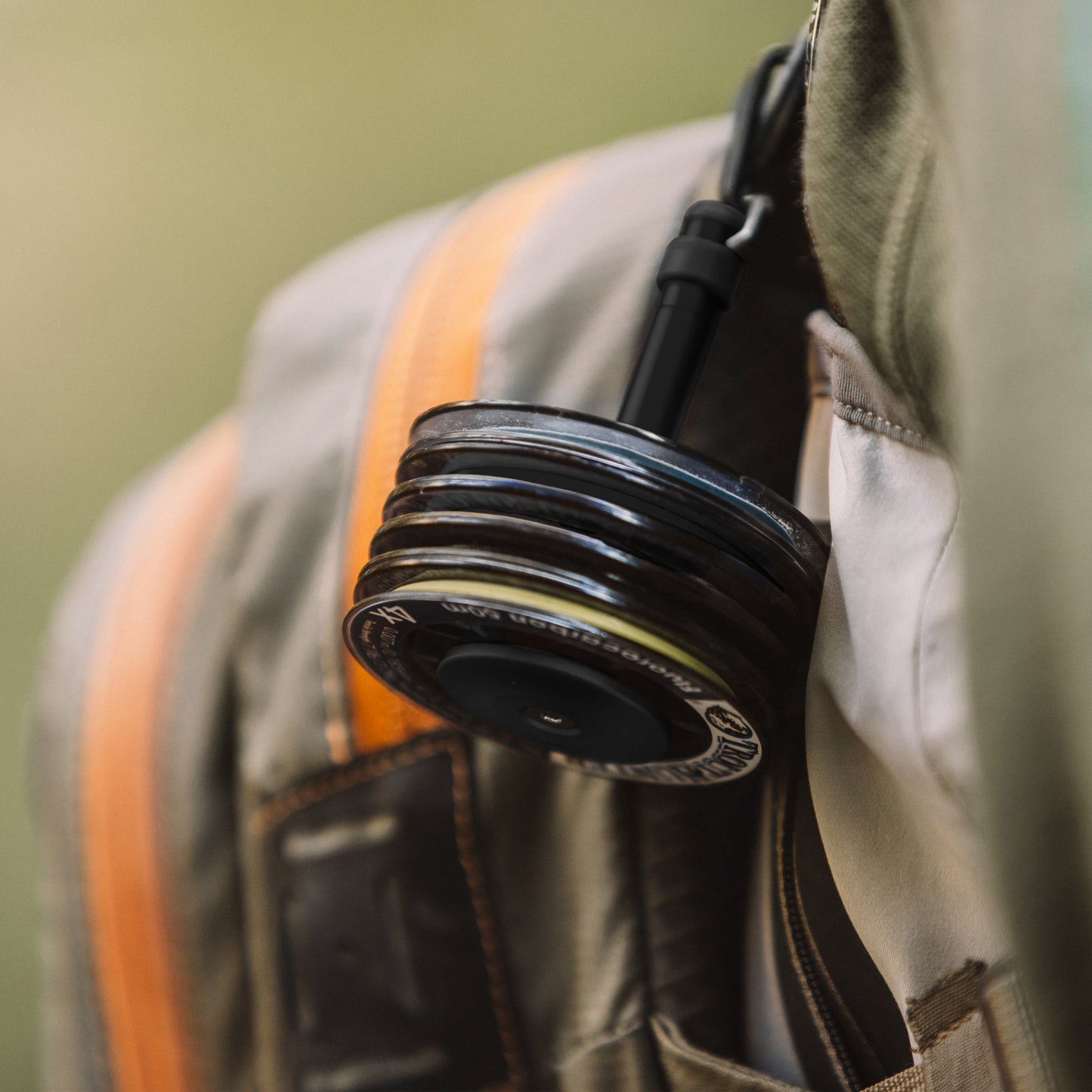 Tippet Holder