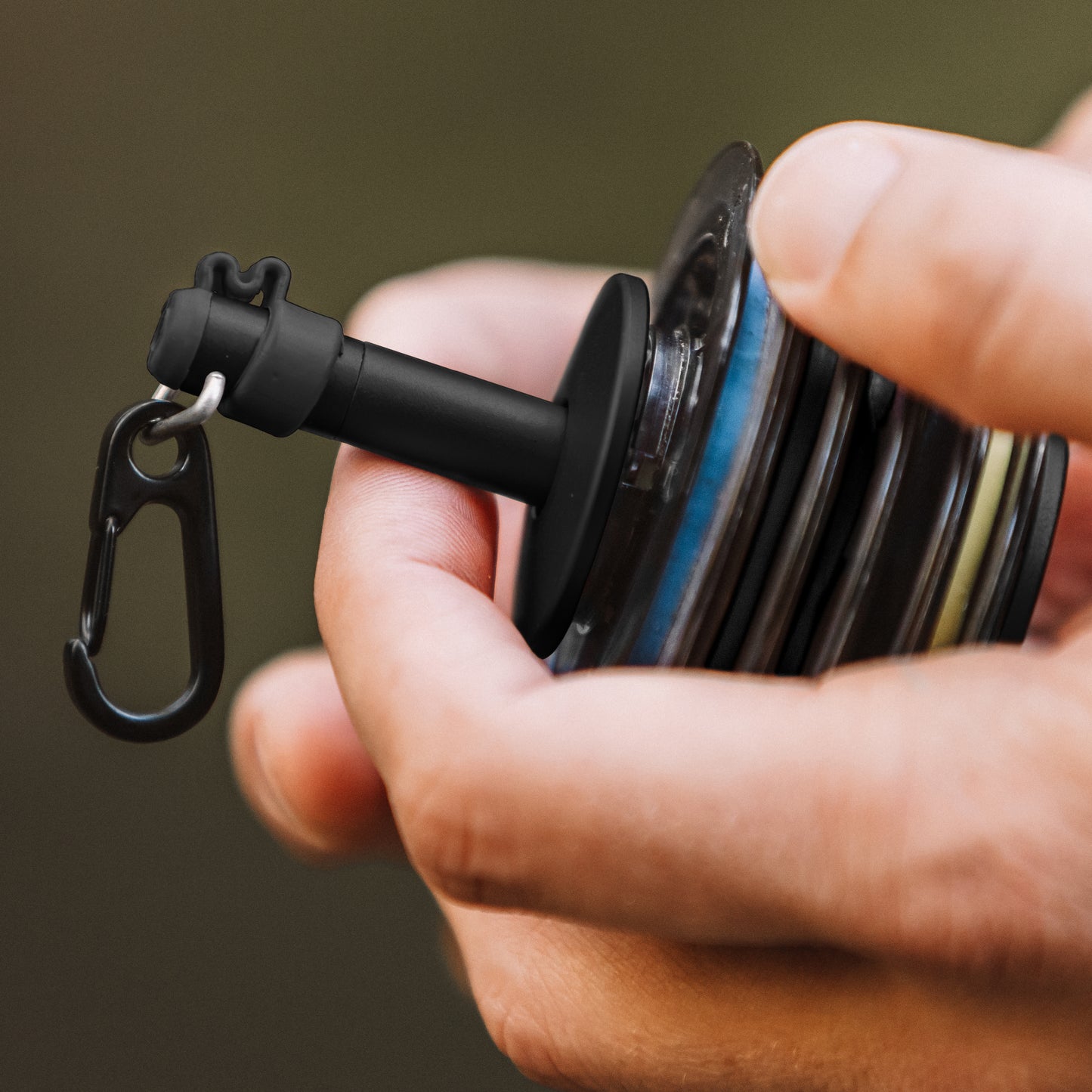 Tippet Holder