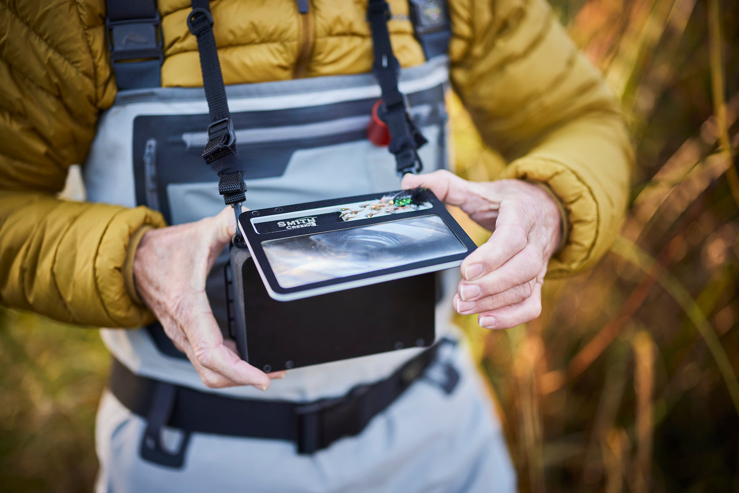 FlyVue™ Chest Pack System