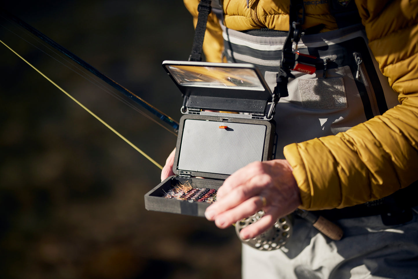 FlyVue™ Chest Pack System
