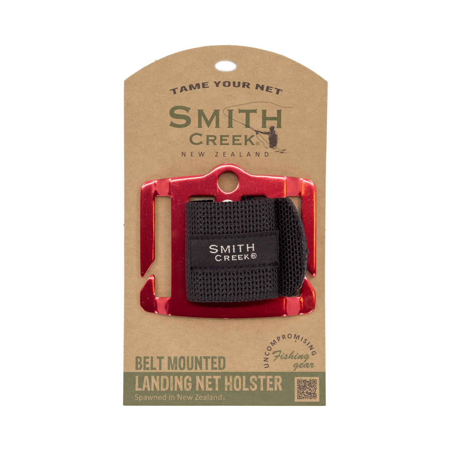 Net Holster  Smith Creek Fly Fishing Tools and Gear