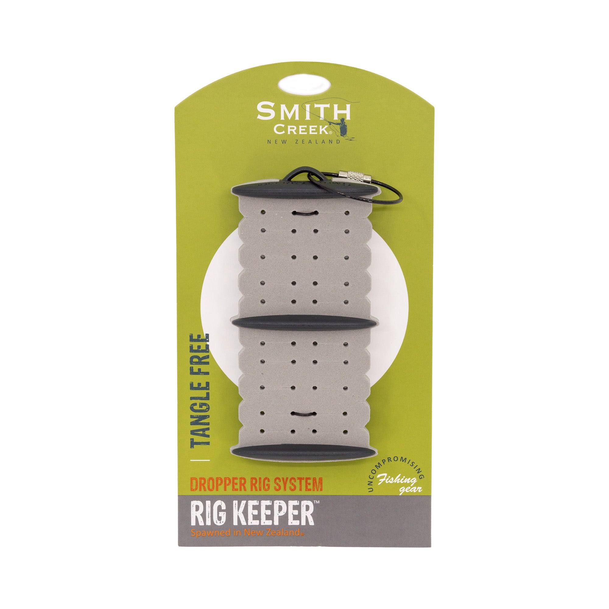 Smith Creek Rig Keeper – Porta Esca E Ganci Multiplo Per Pesca A Mosca, Antigroviglio