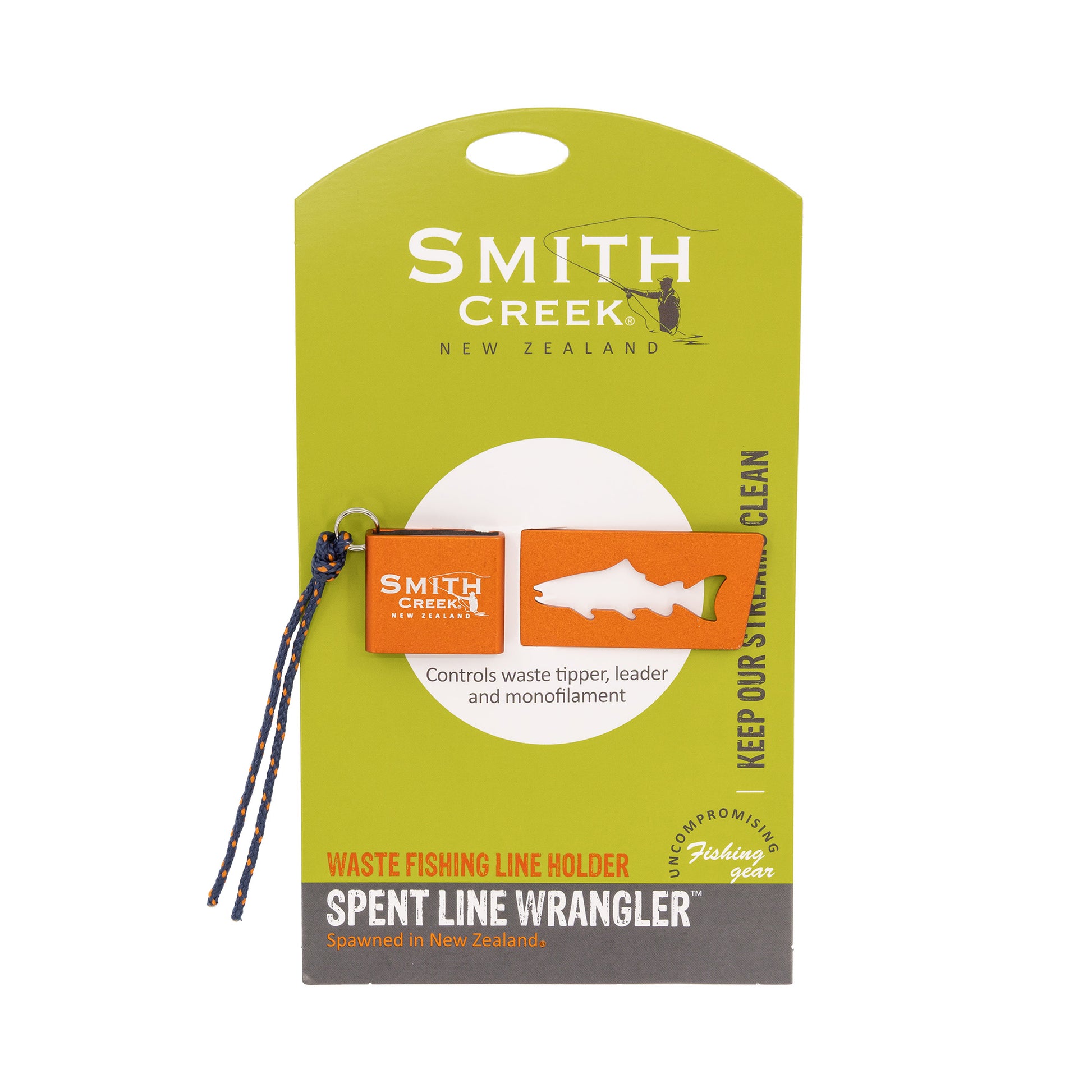Spent Line Wrangler  Smith Creek Fly Fishing Tools and Gear