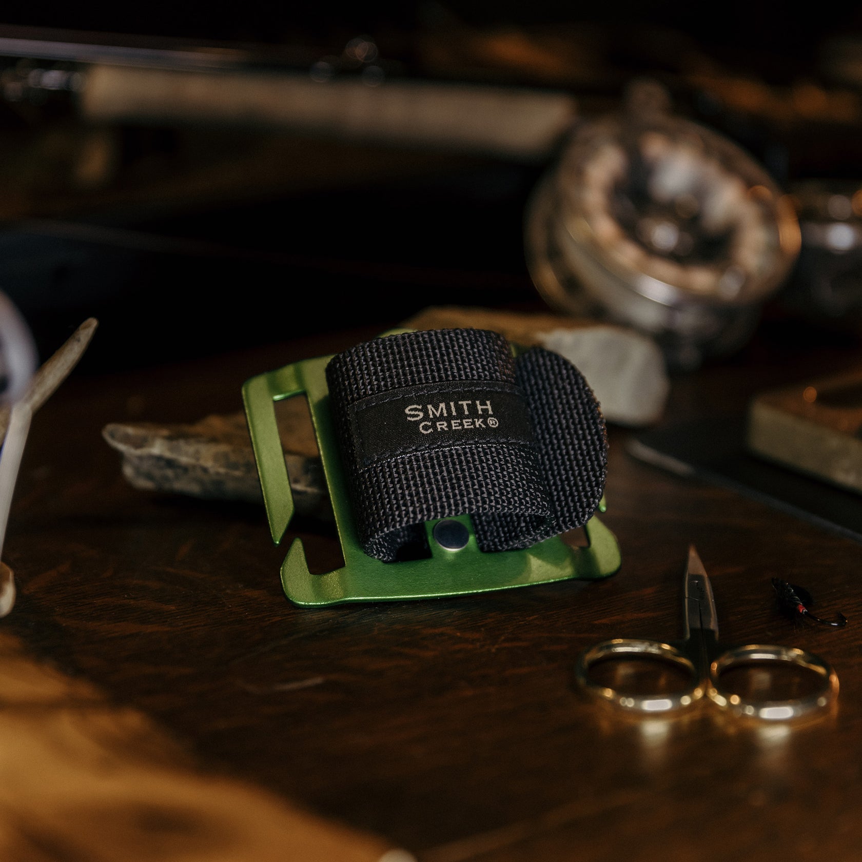 Net Holster Smith Creek Fly Fishing Tools and Gear