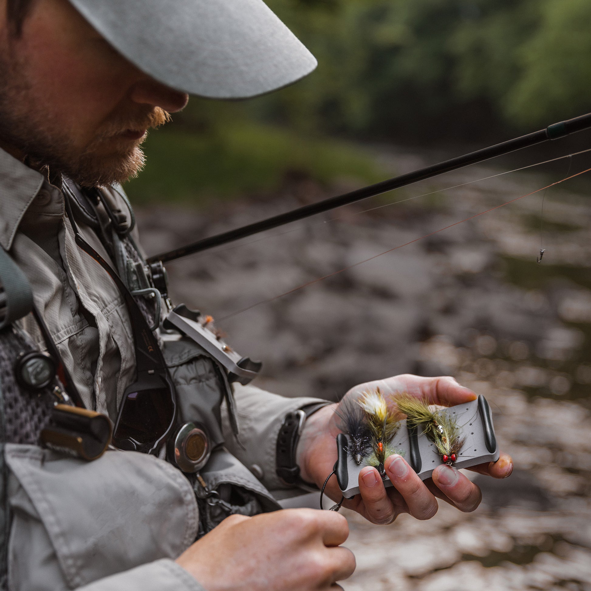 peacekeeper fishing gear Rig Keeper