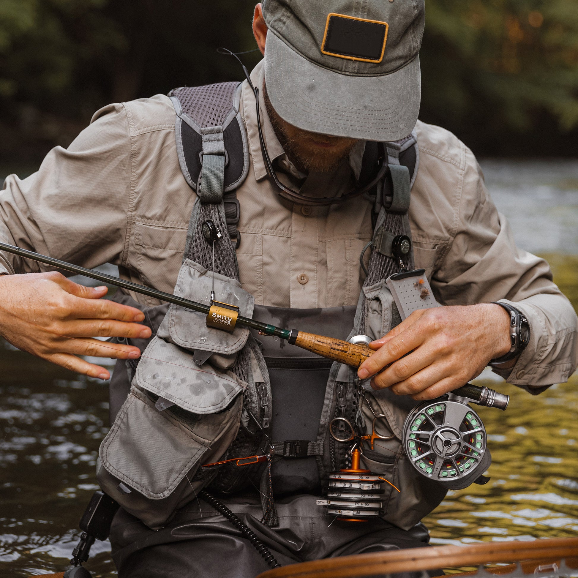 Rod Clip Rod Clip