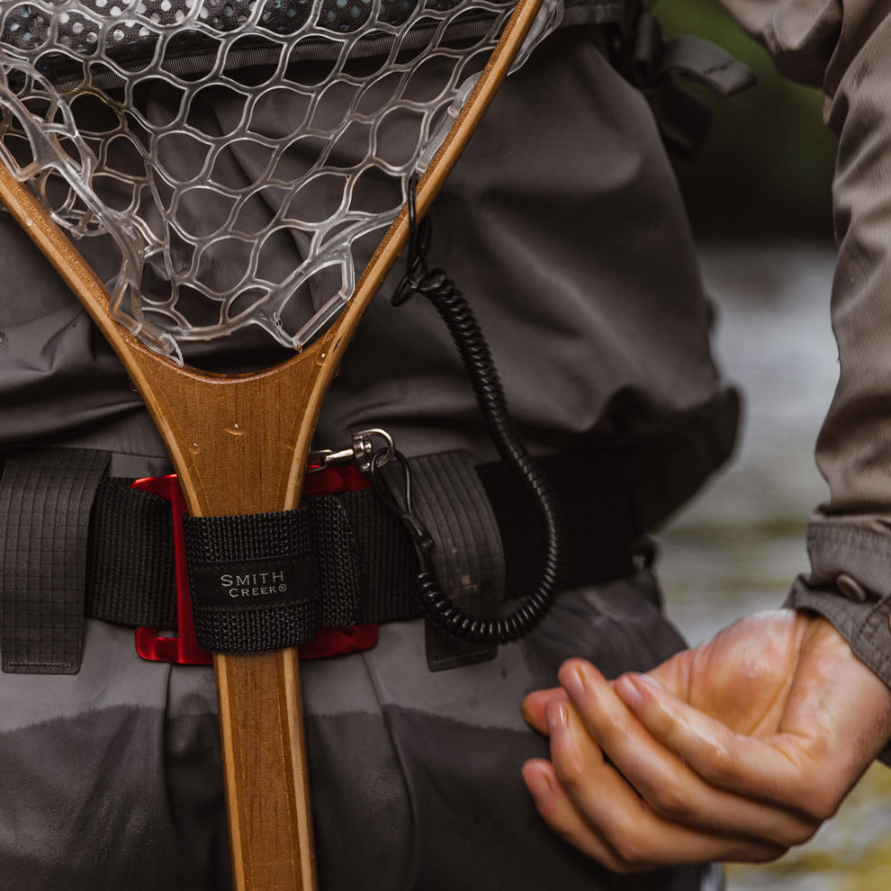 Net Leash Smith Creek Fly Fishing Tools and Gear