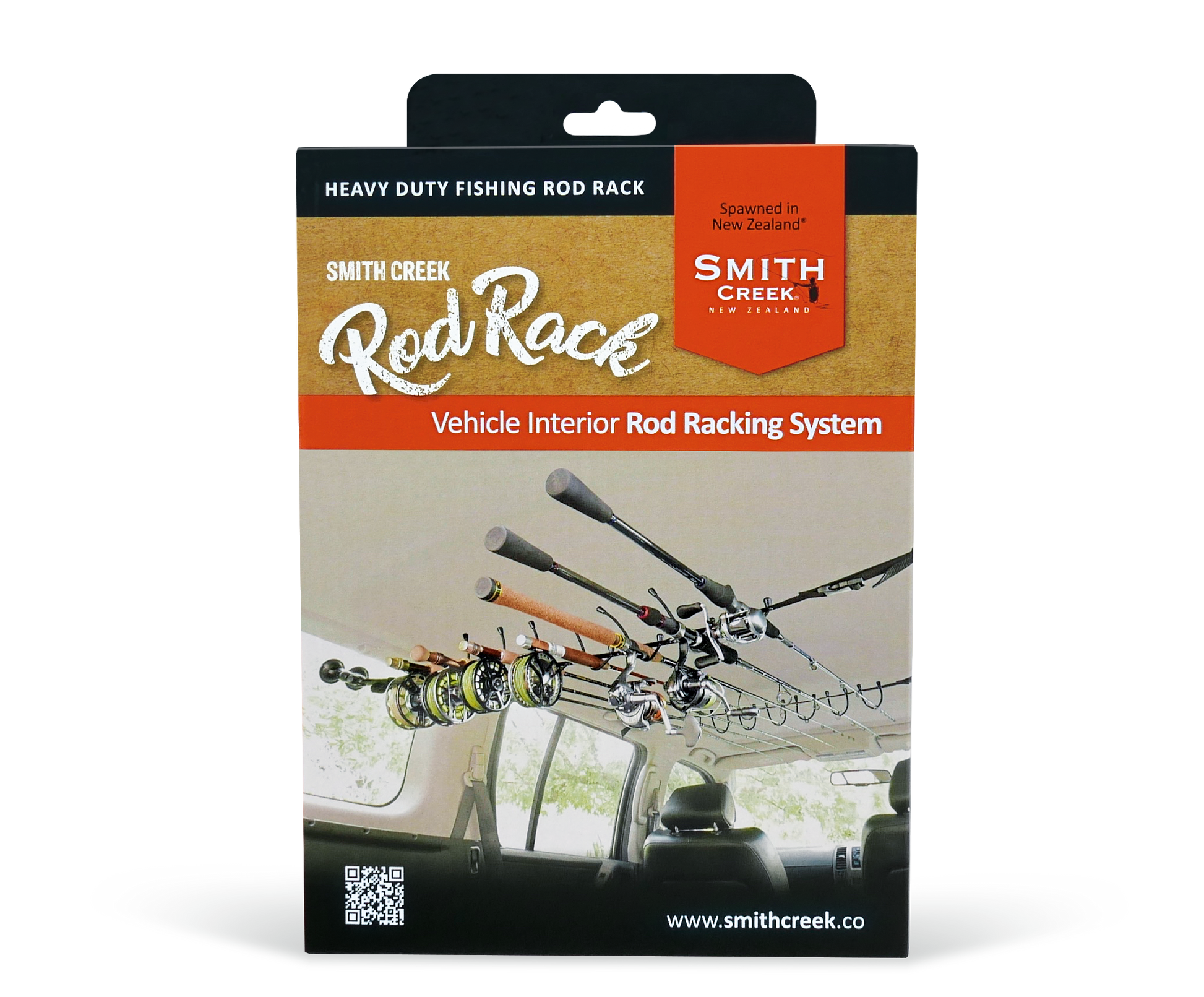 Rod Rack  Smith Creek Fly Fishing Tools and Gear