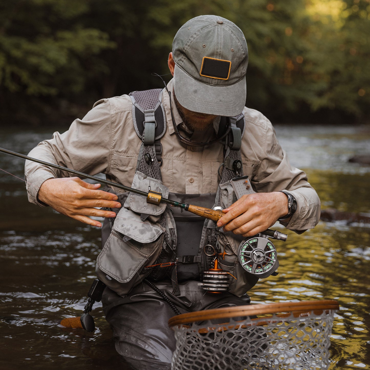 Rod Clip+  Smith Creek Fly Fishing Tools and Gear