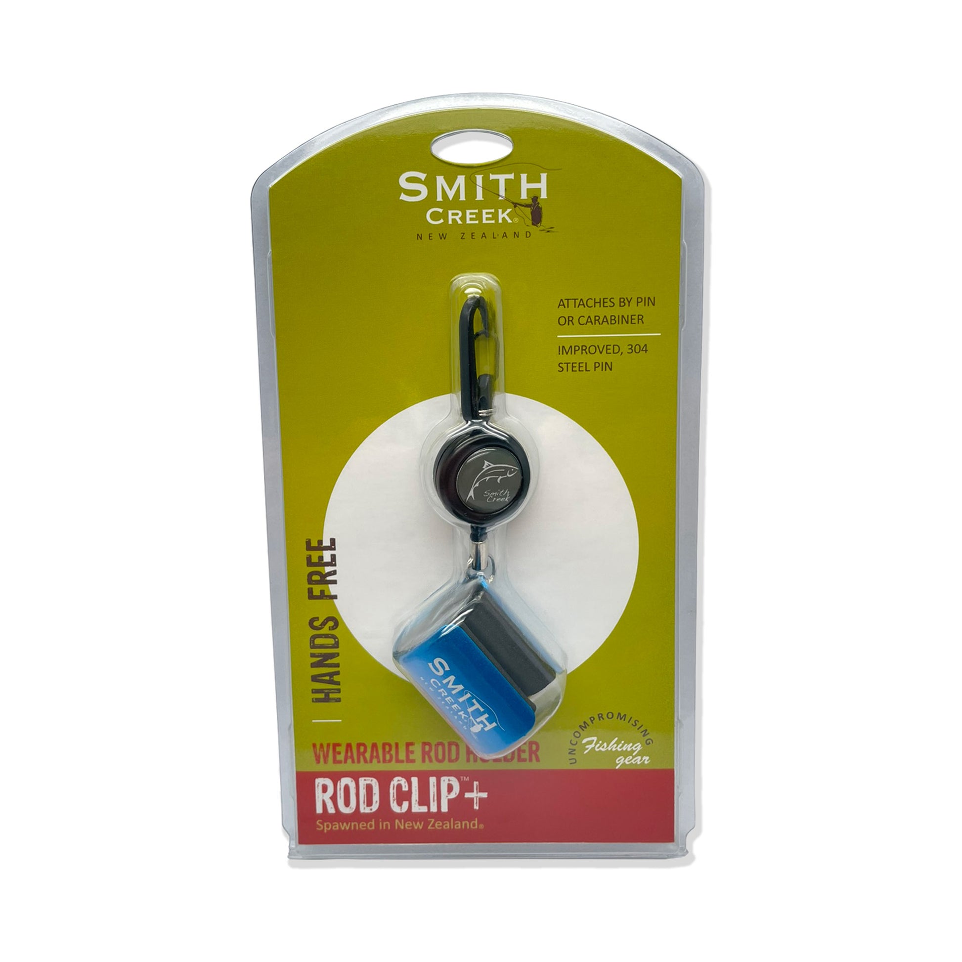 Rod Clip+