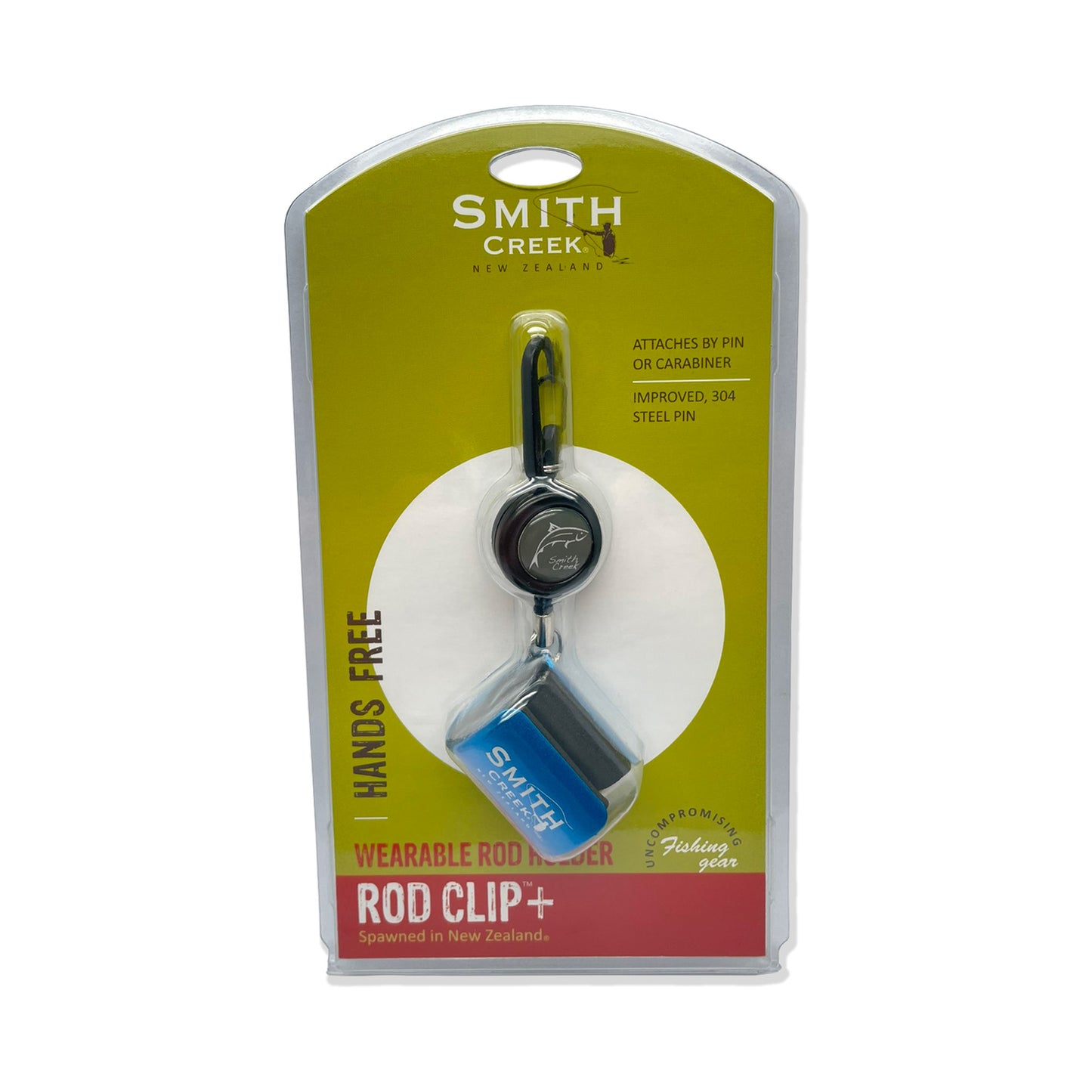 Rod Clip+