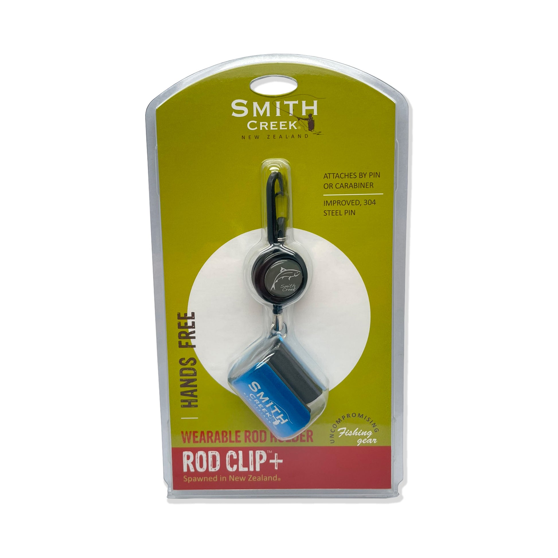 Rod Clip+  Smith Creek Fly Fishing Tools and Gear
