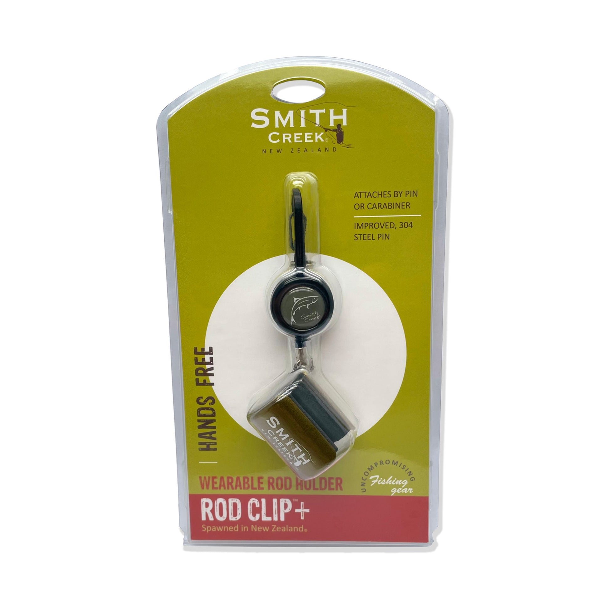 Rod Clip+