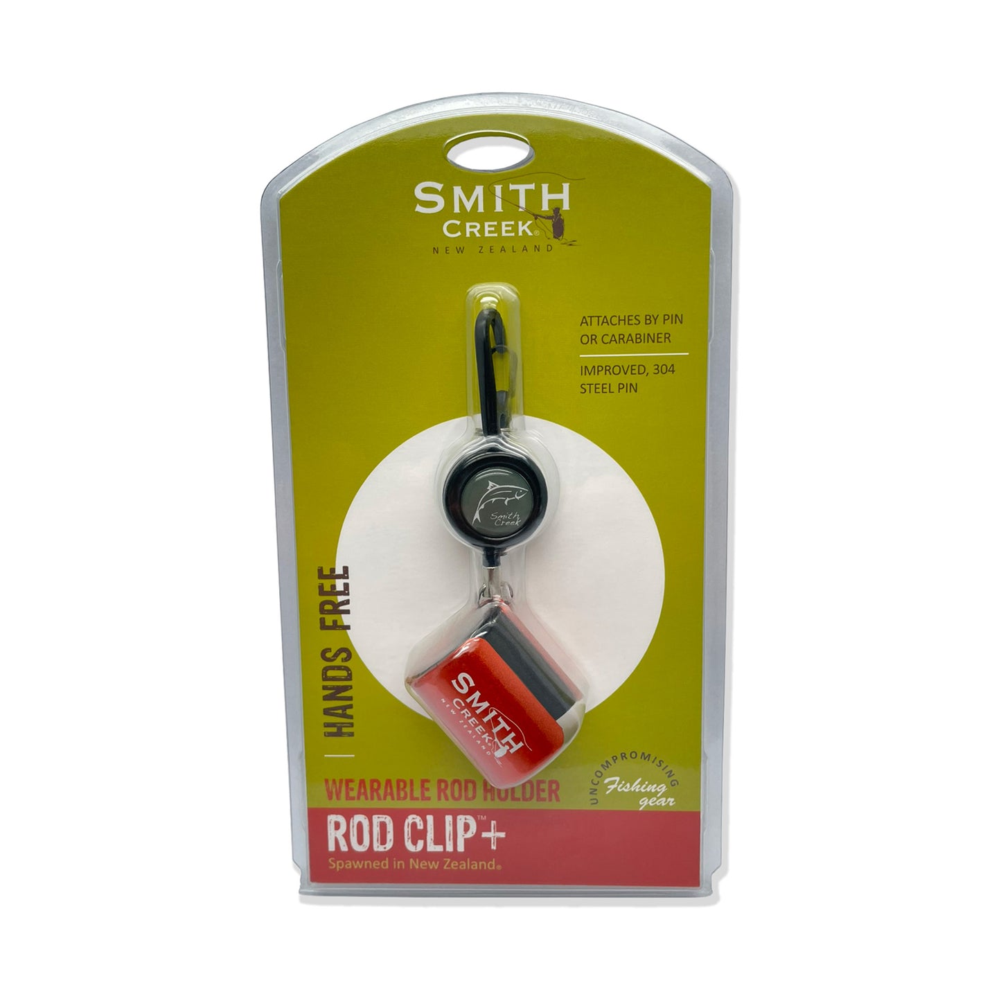 Rod Clip+