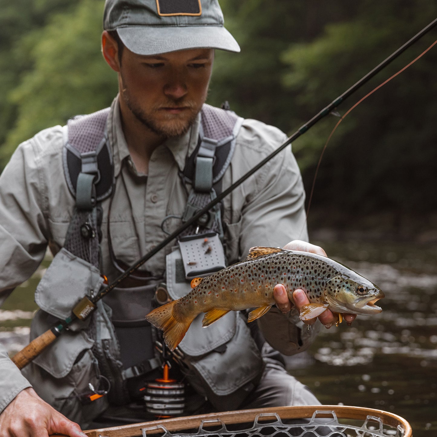 Middle Fork Fly Patch