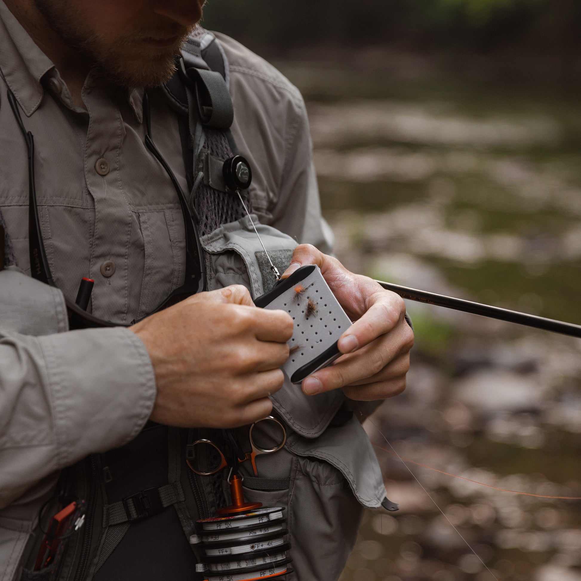 Middle Fork Fly Patch