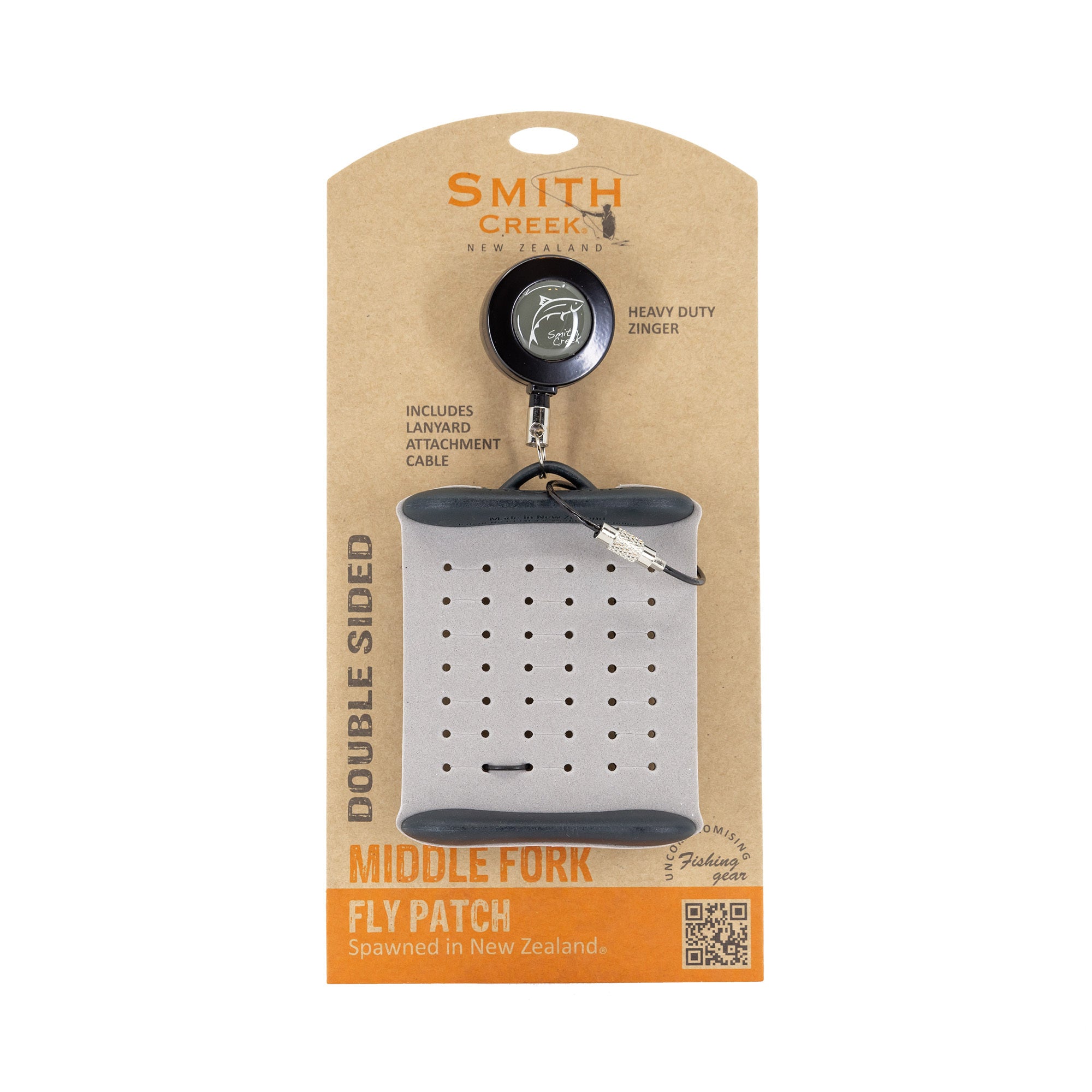Middle Fork Fly Patch | Smith Creek Fly Fishing Tools and Gear