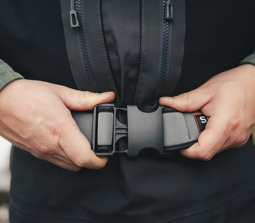 WadeSoft EVA Wading Belt